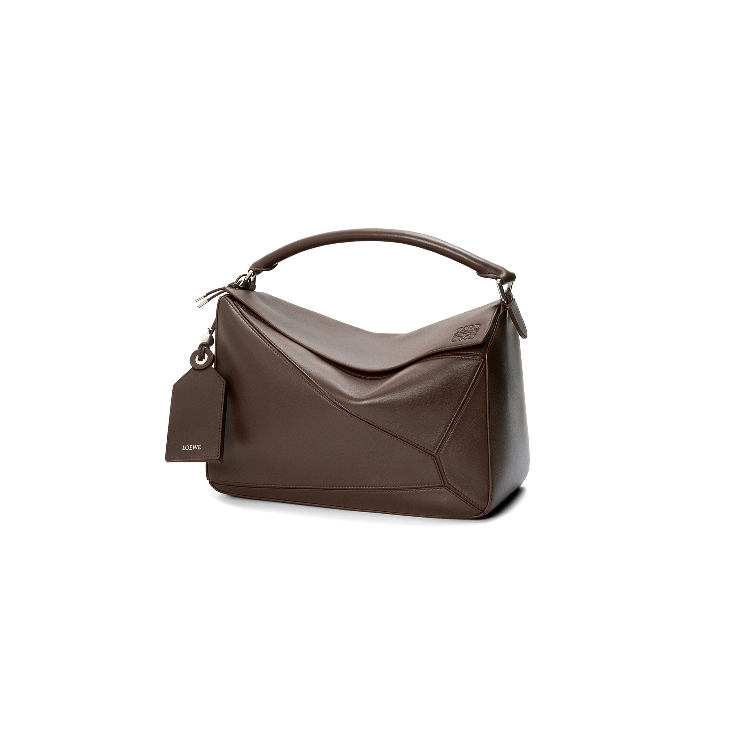 L0ew* large featherlight puzzle bag in nappa lambskin b510pnlx02 (33*21.5*14.7cm)